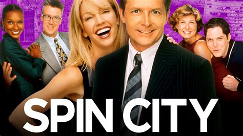 Watch Spin City Online Stream Seasons 1 6 Now Stan