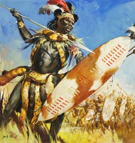 10mm Wargaming Painting Anglo Zulu War Zulus