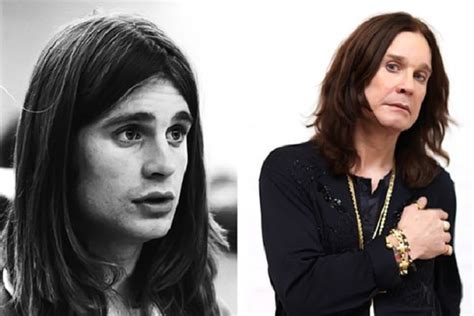 Ozzy Osbourne Before And After Plastic Surgery