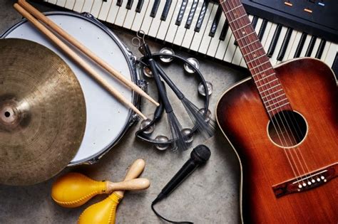 10 Benefits Of Learning To Play A Musical Instrument Musician Wave