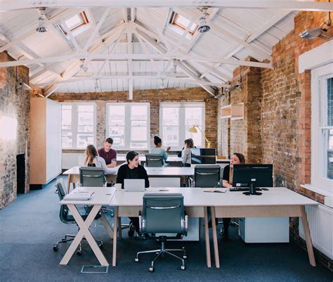 15 Private Office Spaces For Teams Of 15 To 100 Hubblehq