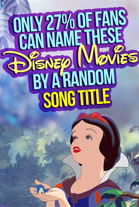 Quiz Can You Name All 40 Characters In This Ultimate Disney Challenge