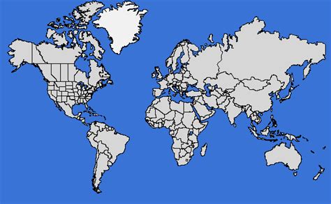 Arguably, the best part of any fantasy novel is the sweet map on the first page. Map of the World