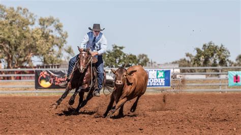 Joshua Smith Wins Stockmans Challenge The North West Star Mt Isa Qld