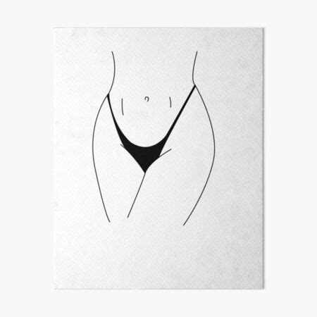 L Mina R Gida Arte De L Nea De Cuerpo De Mujer Figura Desnuda Silueta De Mujer Sexy Dise O De