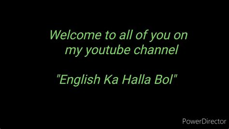 Check spelling or type a new query. English guru - YouTube