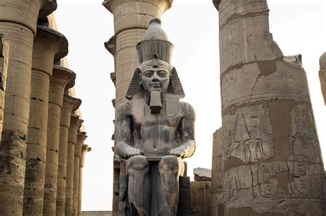 Životopis Ramsesa Ii Faraóna Zlatého Veku Egypta