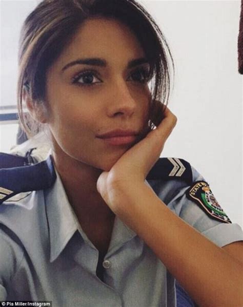 Pia Miller Sends Instagram Into Overdrive With Impossibly Flawless