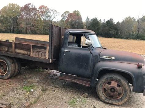 1953 Ford F600 For Sale Cc 1176189
