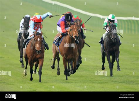 Horse Racing The Craven Meeting Day One Newmarket Racecourse Red