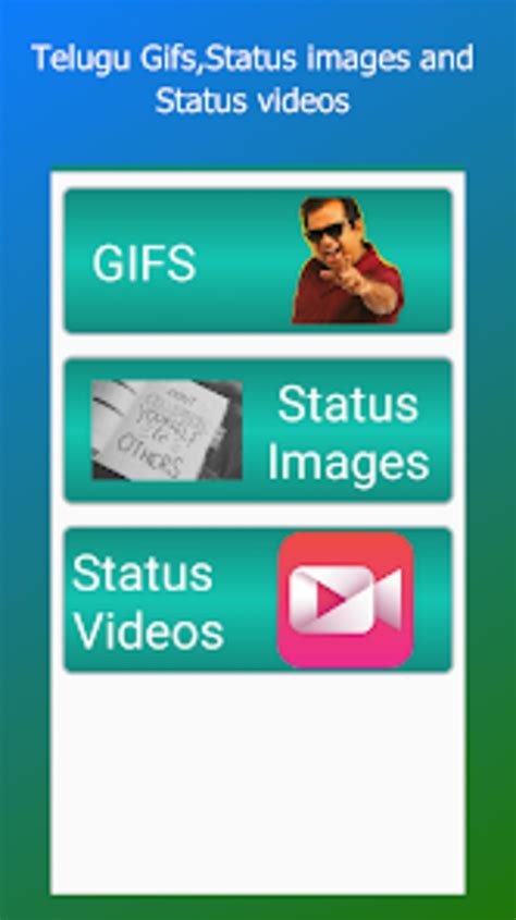 Telugu Gifs Collection für Android Download