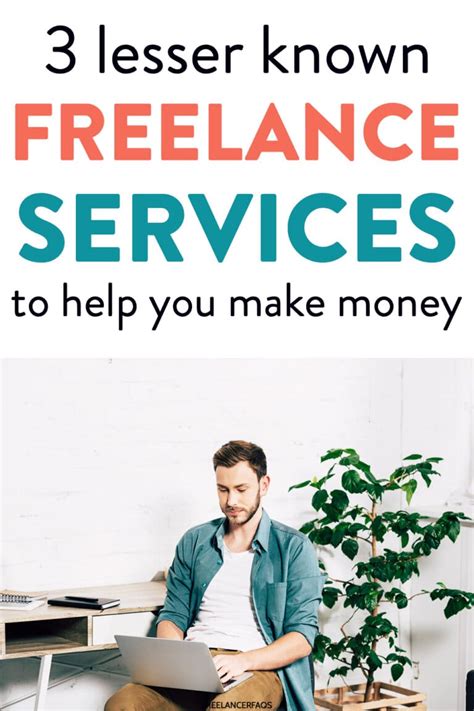 What Are The Lesser Known Freelance Services Freelancer Faqs