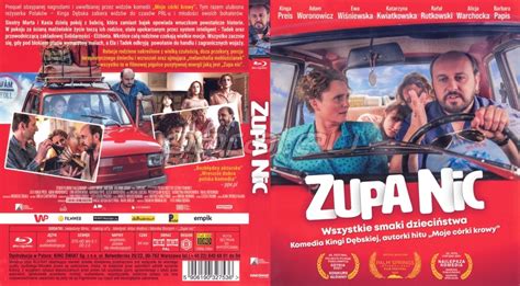 Zupa Nic 2021 Film Blu Ray Polski Portal Blu Ray I 4k Ultra Hd
