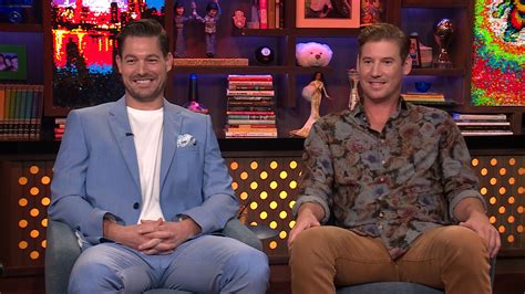 watch watch what happens live highlight craig conover and austen kroll think shep rose should