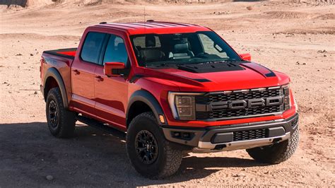 2021 Ford Raptor And V8 2022 Raptor R This Is It