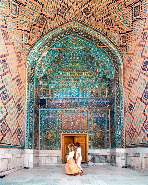 Samarkand Uzbekistan Best Things To Do And See Best Places To Travel Cheap Places To Travel