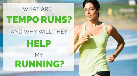 What Are Tempo Runs And Why Will They Help My Running Runners Connect