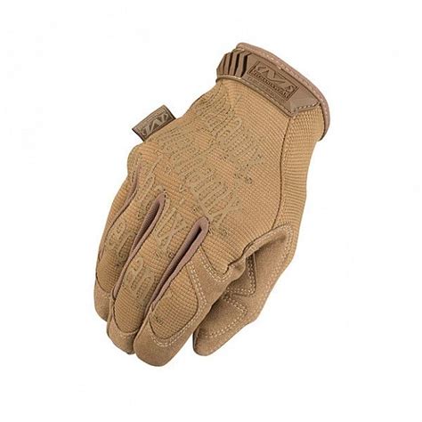 Mechanix Original Glove Coyote Uk Tactical