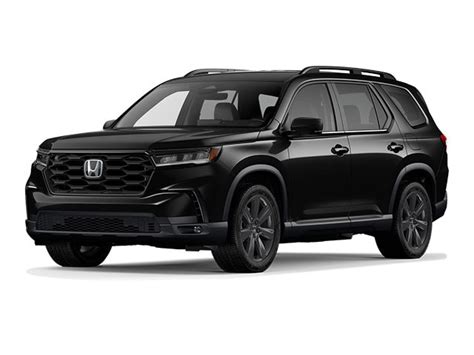 2024 Honda Pilot Suv Digital Showroom Honda Village