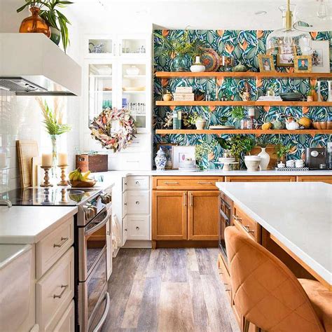 38 Colorful Kitchen Ideas To Liven Up Your Home Hd Phone Wallpaper Pxfuel