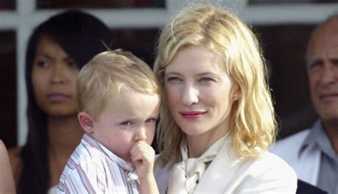 Cate Blanchett Admits She Asks Her Kids For Career Advice