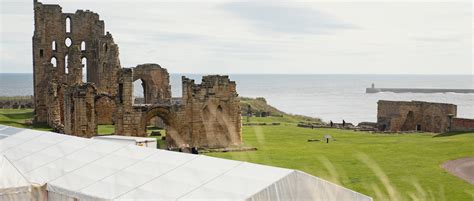 Weddings At Tynemouth Priory And Castle English Heritage