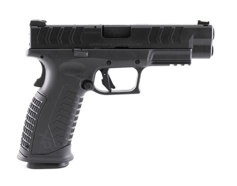 Springfield Xdm 9 Elite 9mm Caliber Pistol For Sale New