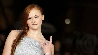 Sophie Turner Background Worth Actress Wallpapers Backgrounds