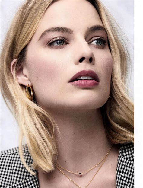 Margot Robbie Marie Claire Hungarian June 2018 CelebMafia