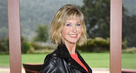 Olivia Newton John Talks About Her Health Her New Memoir And Why