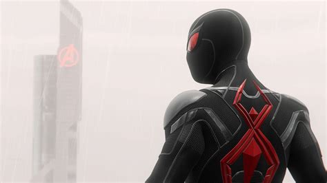 10680x8320 Spider Man Red And Black Suit 10680x8320 Resolution