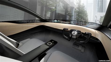 Nissan Imx Kuro Ev Suv Concept 2018my Interior