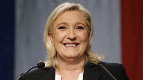 Francia La Ultraderecha De Marine Le Pen Triunfa En Las Primeras Elecciones Tras Los Ataques De