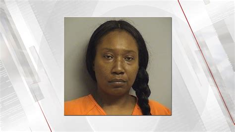 Tulsa Woman Arrested For Fatally Shooting Her Husband