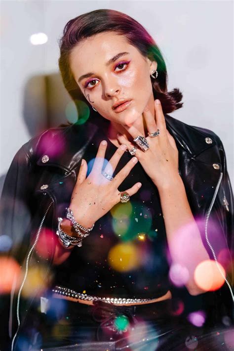 Charlotte Lawrence Photoshoot For Euphoria Magazine September 2019