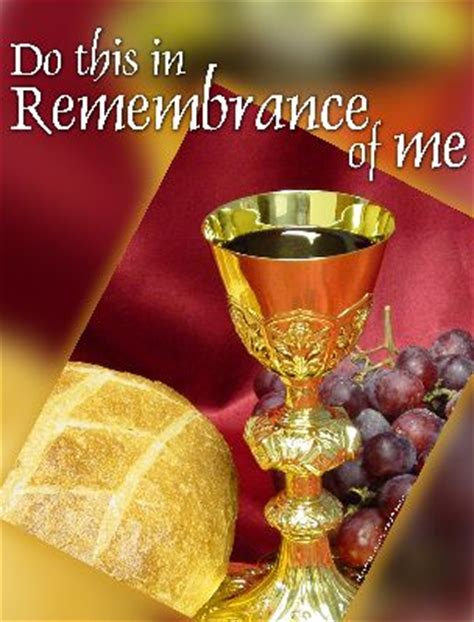 Free printable communion bulletin covers. Communion Bulletin Covers | St. George Publishing, Inc ...