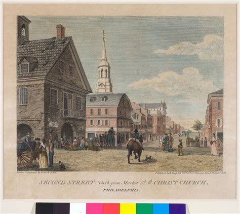 April 15 1771 At The Philadelphia Contributionship The Philadelphia