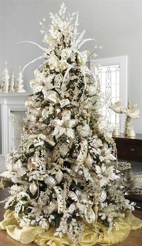13 Amazingly Beautiful Christmas Tree Decorating Ideas Artofit