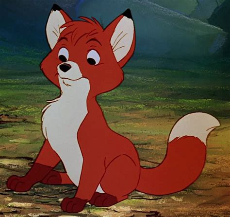 The Name Of The Fox And The Hound