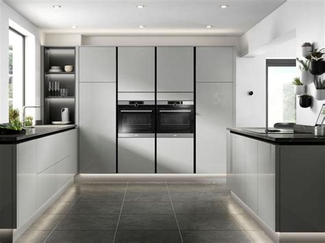 However, the 60cm module is a good place to start testing your options. Intelliga - True Handleless Kitchen Cabinet Style | Wickes.co.uk | Kitchen inspiration design ...
