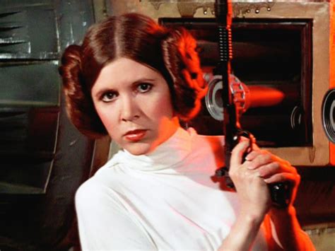 How Carrie Fisher Will Be Used Posthumously In Star Wars Ix The