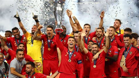 Uefa Nations League Live Stream How To Watch The 202021 Soccer Tournament Online Techradar