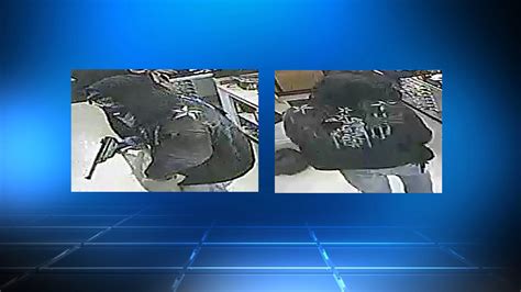 Police Need Help Identifying Man In Convenience Store Armed