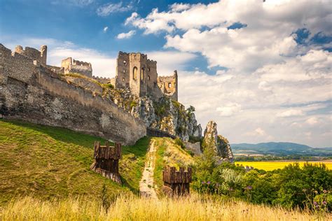 10 Most Beautiful Castle Ruins In Slovakia Slovakiatravel