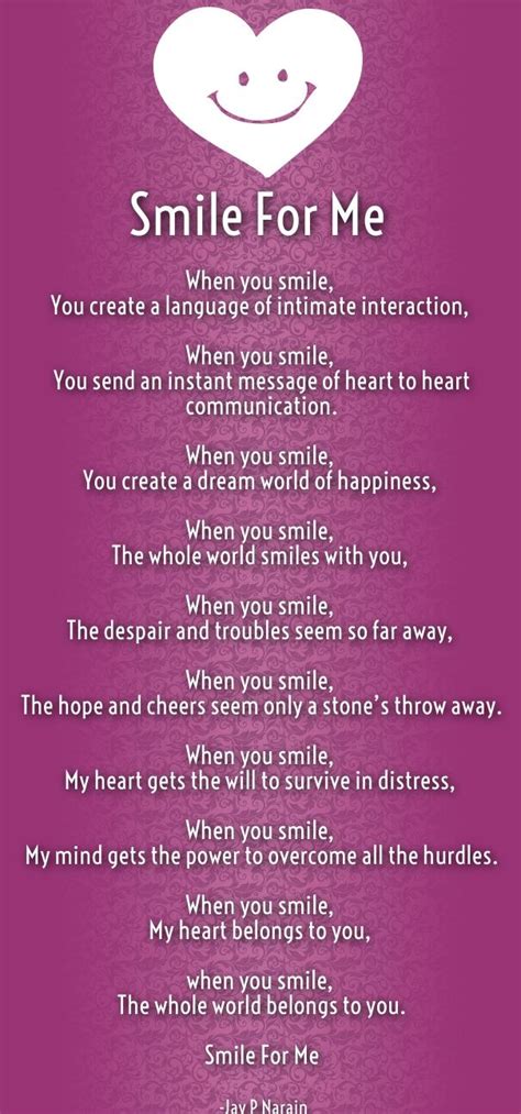 poems to make her smile 605×1293 sweet words for her love poem for her romantic texts