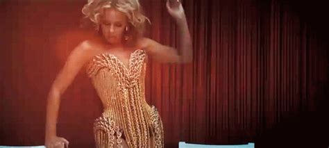 Kylie Minogue In ‘get Outta My Way Music Video Kylie Minogue Fan Art
