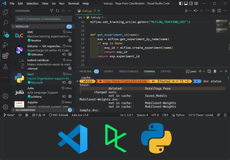 Setting Up Vscode For Python A Complete Guide Datacamp