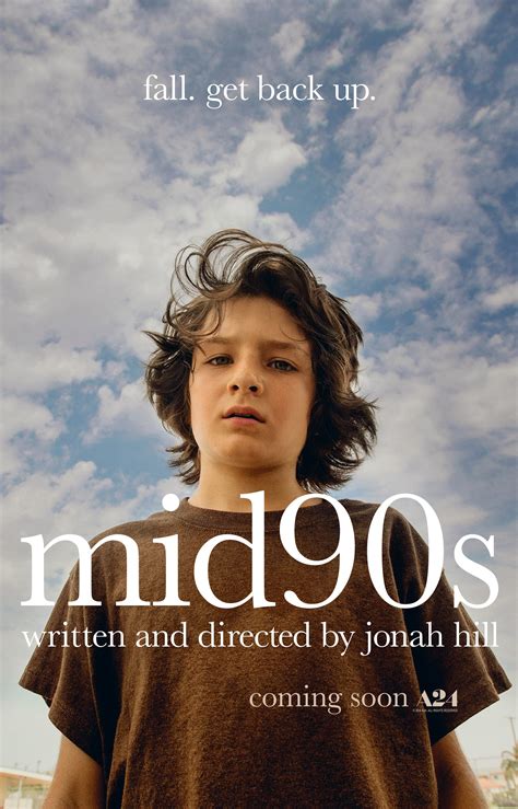 Watch The Trailer For Jonah Hills Directorial Debut Film Mid90s