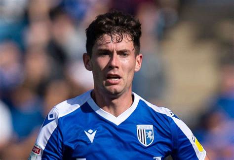 Gillingham's Tom O'Connor called up for the Republic of ...