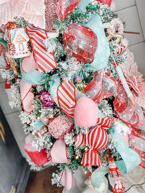Diy Candyland Christmas Decorations Home Design Ideas